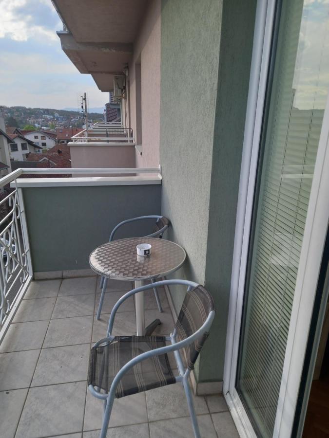 Apartmani Ivancica Врнячка-Баня Экстерьер фото
